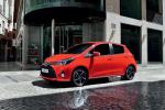Toyota Yaris 2014 года